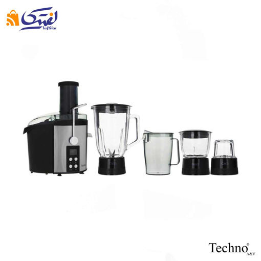 آبمیوه گیری Te-312 تکنو