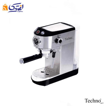 خرید اقساطی اسپرسوساز تکنو Te-820
