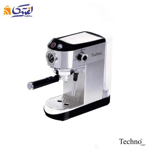 خرید اقساطی اسپرسوساز تکنو Te-820