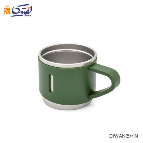 فلاسک لیوان دار دیوانگ 500 میلی لیتر 1-1517 طرح دار