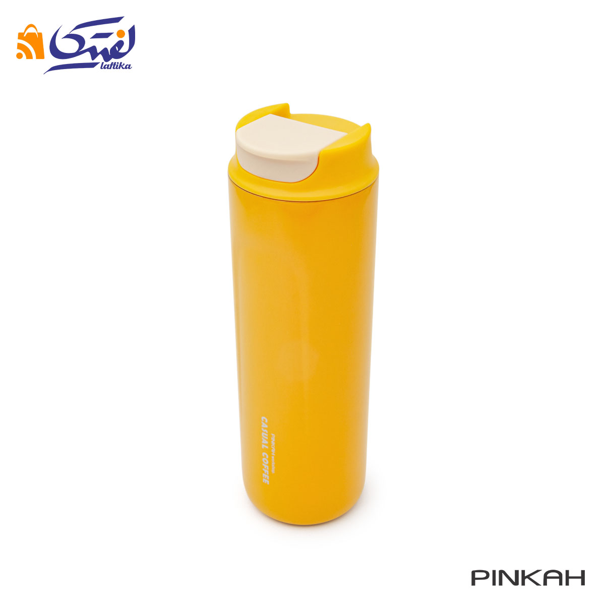 فلاسک فرنچ پرس پینکا 470 میلی لیتر مدل pj-3636 کد 11-1528