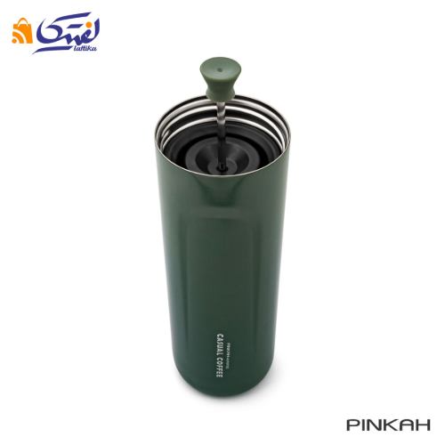 فلاسک فرنچ پرس پینکا 470 میلی لیتر مدل pj-3636 کد 11-1528