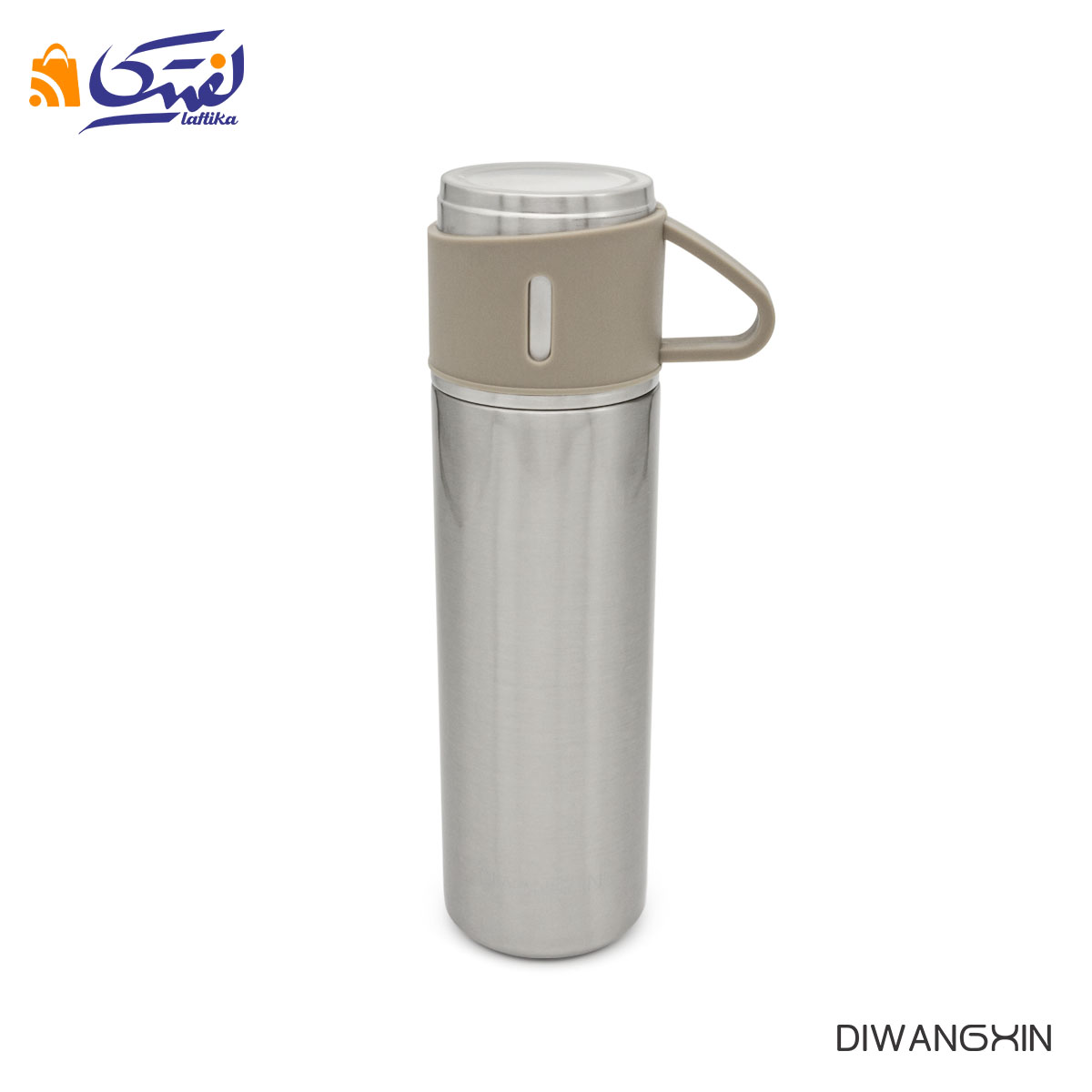 فلاسک لیوان دار دیوانگ 500 میلی لیتر 6-1517