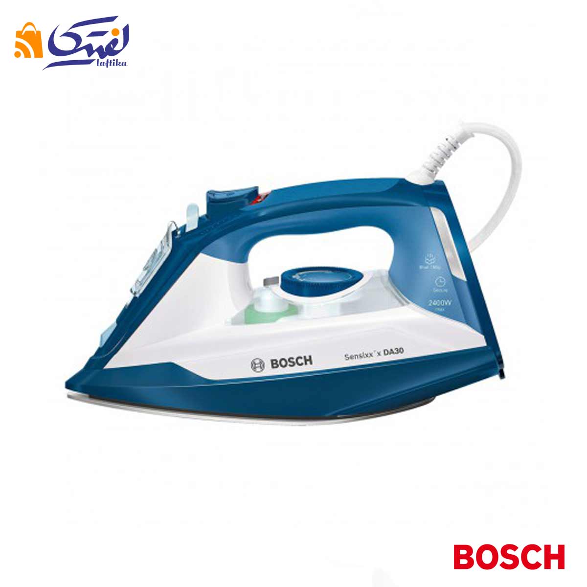 قیمت اتو بخار بوش TDA 3024