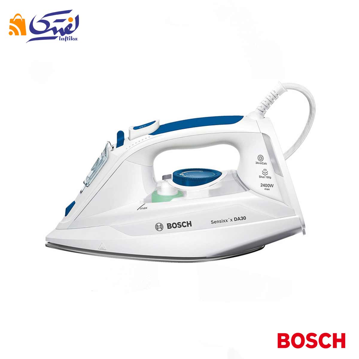 خرید اتو بخار بوش TDA 3024