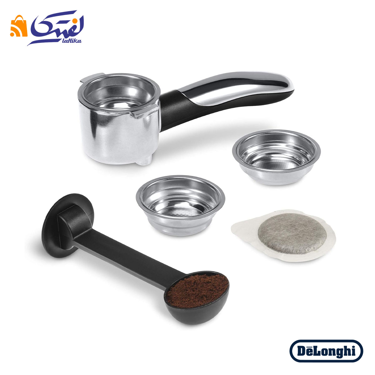 قطعات اسپرسو ساز دلونگی
