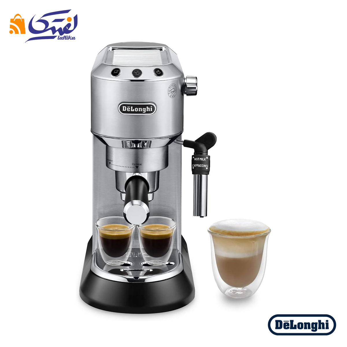 خرید قسطی اسپرسوساز  EC785 دلونگی