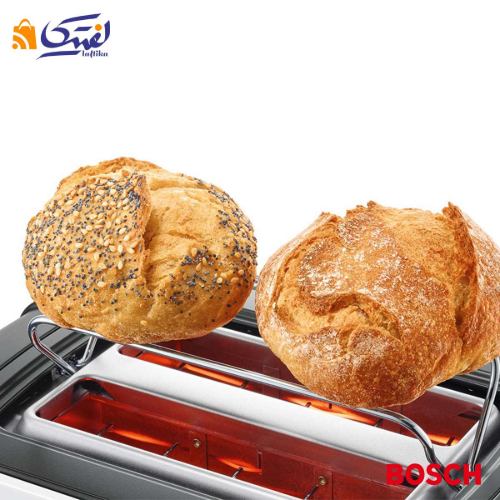 خرید اقساطی توستر بوش مدل TAT6A111