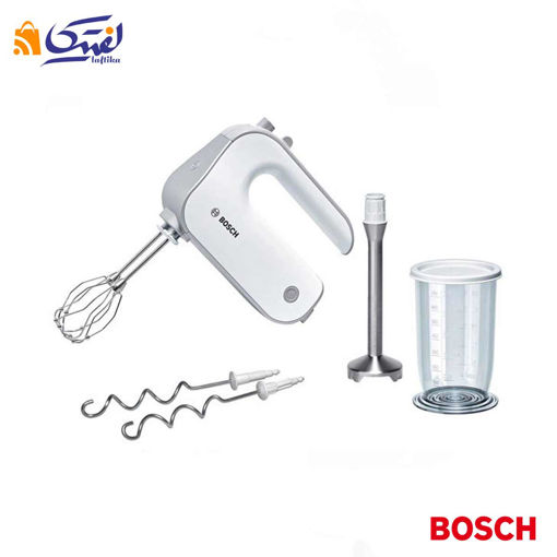 همزن برقی MFQ4070 بوش مخزن دار