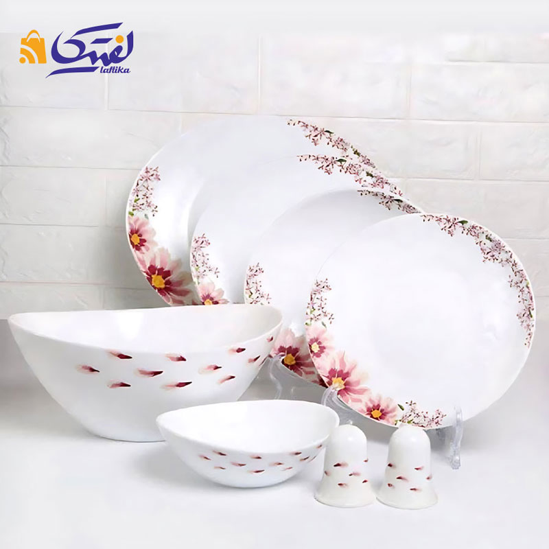 سرویس 28 پارچه پارس اپال مدل دیزی کد 257