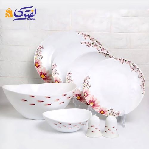 سرویس 28 پارچه پارس اپال مدل دیزی کد 257
