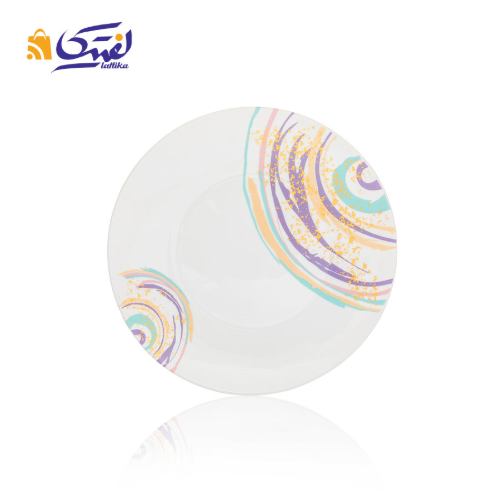 قیمت سرویس آرکوپال 28 پارچه پارس اپال طرح رنگین کمان کد 941