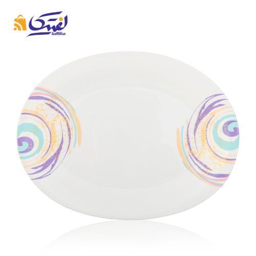 مشخصات سرویس آرکوپال 28 پارچه پارس اپال طرح رنگین کمان کد 941