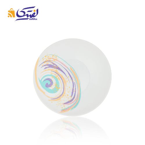 معرفی سرویس آرکوپال 28 پارچه پارس اپال طرح رنگین کمان کد 941