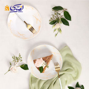 خرید اقساطی سرویس آترا 28 پارچه پارس اپال