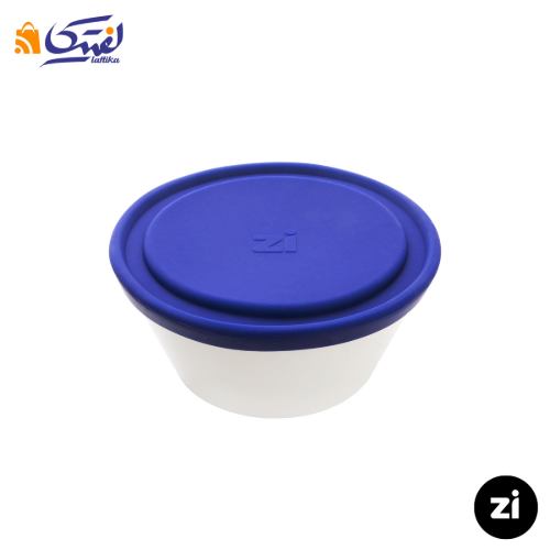 درپوش سیلیکونی چینی زرین زی 15 سانتیمتری آبی باهاوس