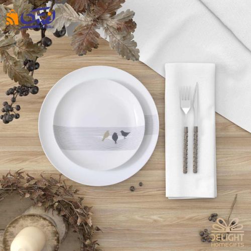 سرویس 28 پارچه با کیفیت اپال سارک دی لایت