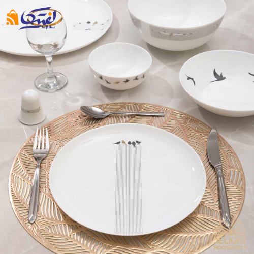 قیمت سرویس 28 پارچه اپال سارک دی لایت