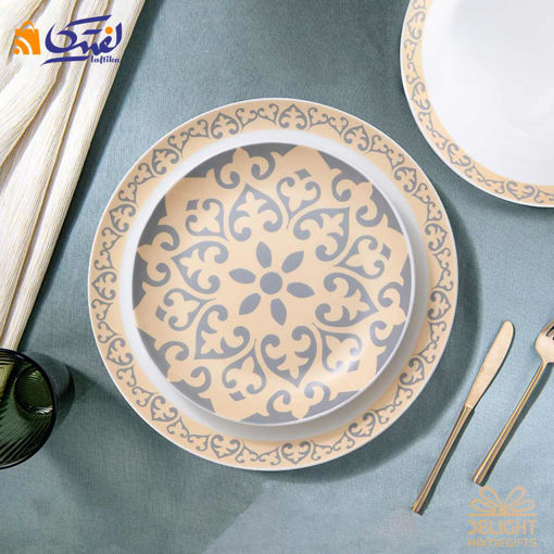 سرویس اپال دیلایت 28 پارچه طرح فلورا کد 211