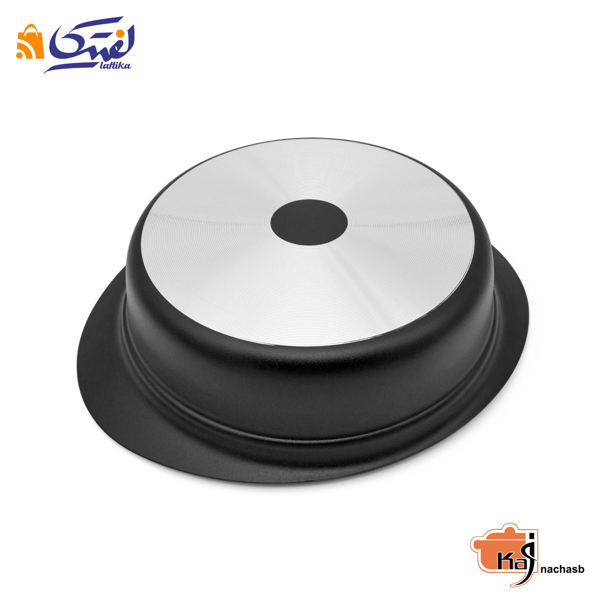 سرویس 8 پارچه درب پیرکس ساینا مایلستون کاج تفلون