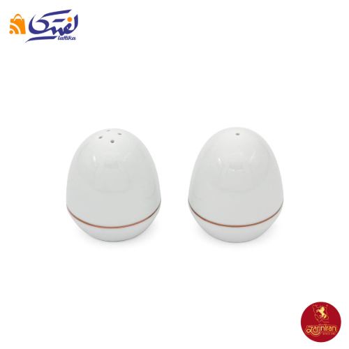 سرویس چینی زرین ایتالیا اف زرین رزگلد 6 نفره 28 پارچه