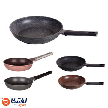 تابه تک دسته گرانیتی کاندید سایز 20 اوشن