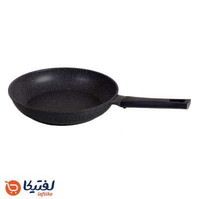 تابه تک دسته گرانیتی کاندید سایز 20 اوشن مشکی
