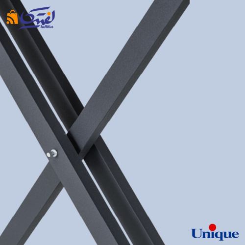 میز اتو ایستاده پریزدار یونیک UN-7041