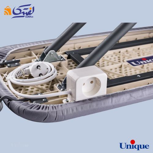 میز اتو ایستاده پریزدار  UN-7060A