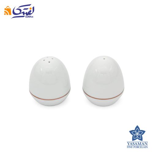 سرویس چینی زرین ایتالیا اف زرین رزگلد یاسمن 76 پارچه