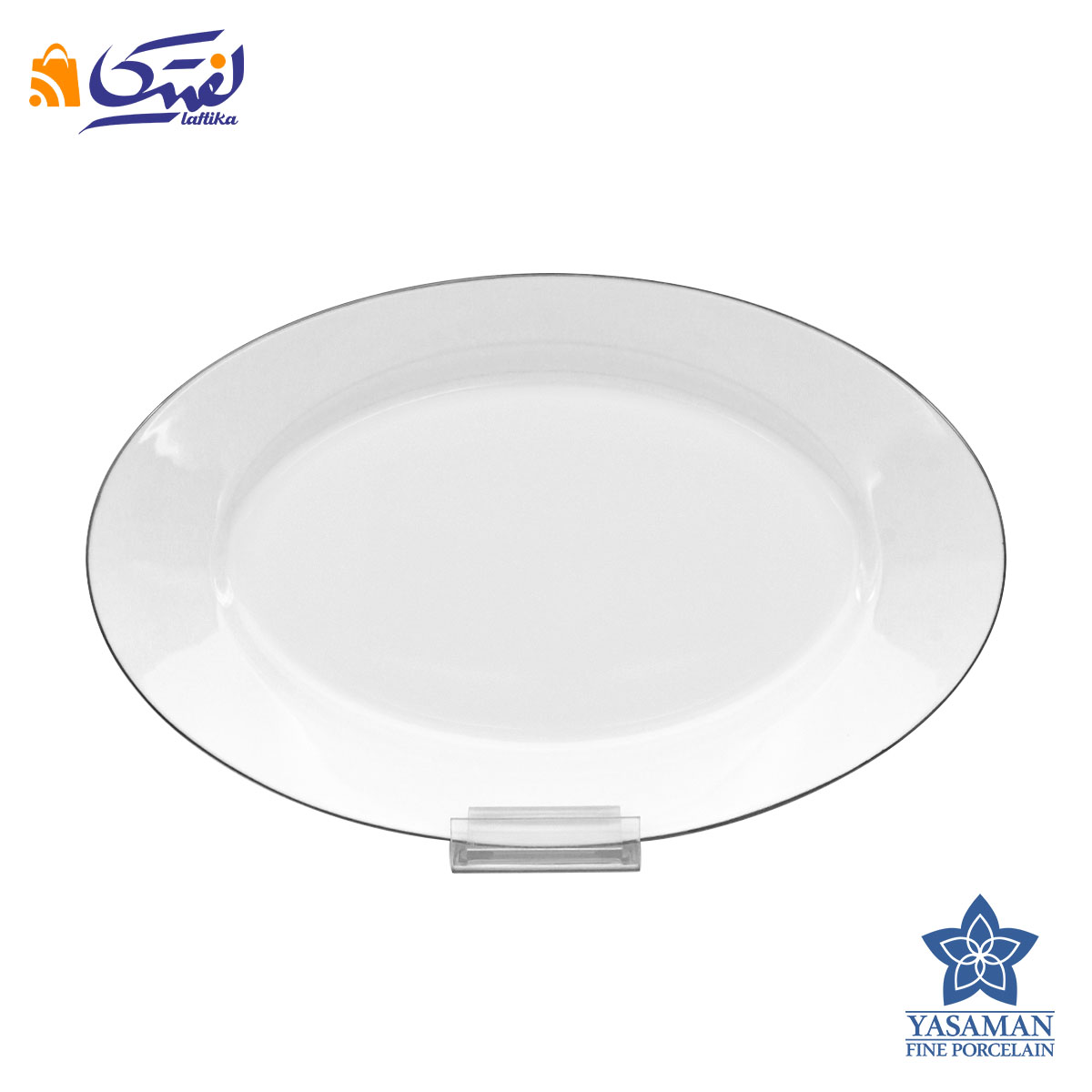 سرویس چینی زرین طرح سمن یاسمن