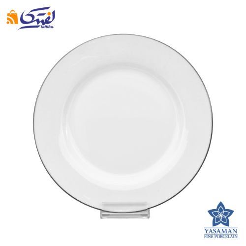 سرویس چینی زرین سمن یاسمن مرغوب