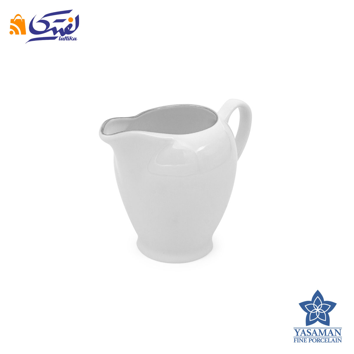 سرویس چینی زرین ایتالیا اف سمن یاسمن انتخابی همیشگی