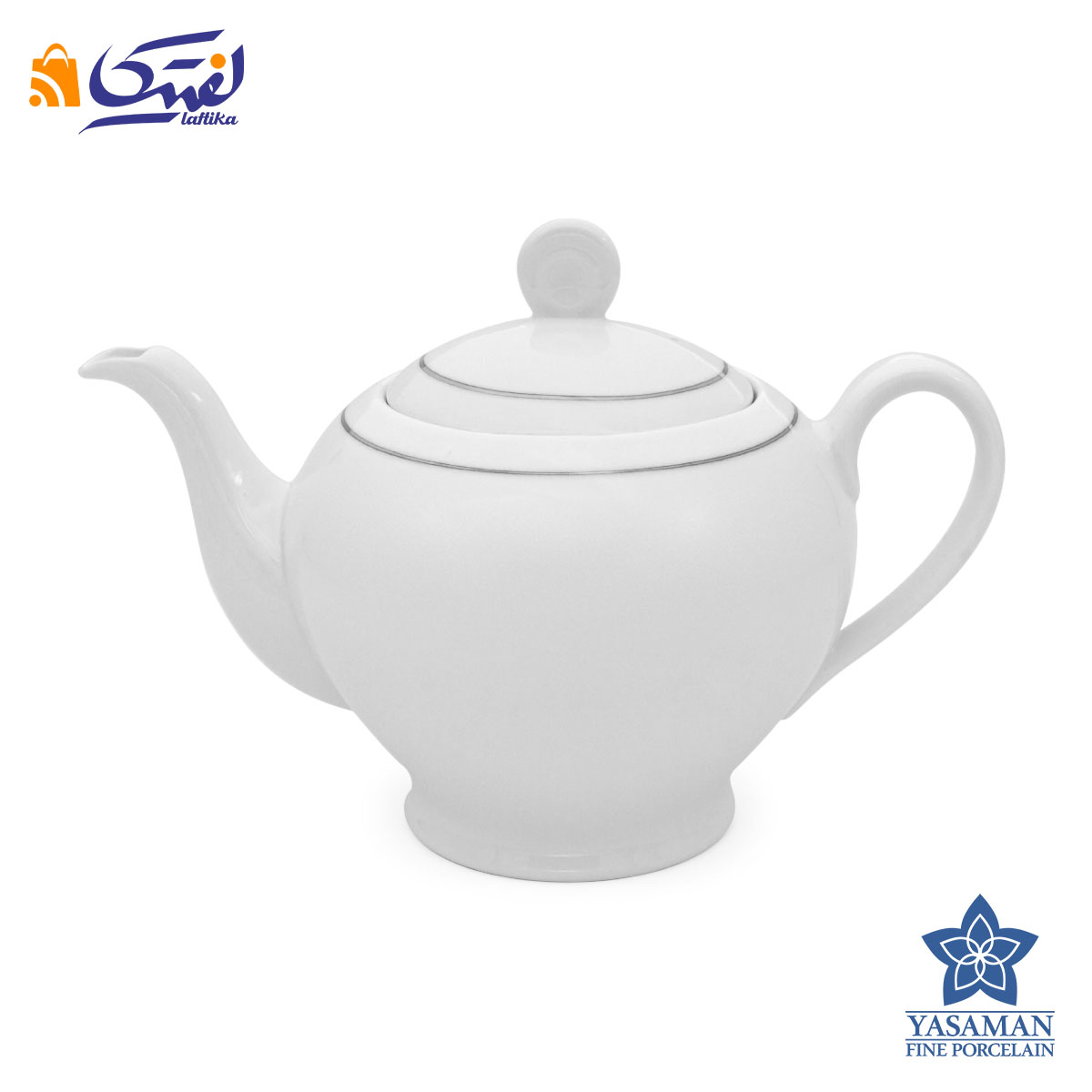 خرید سرویس چینی زرین سمن یاسمن 76 پارچه با بهترین قیمت