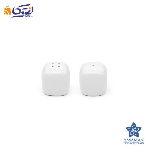سرویس چینی یاسمن کواترو 77 پارچه زرین رزگلد