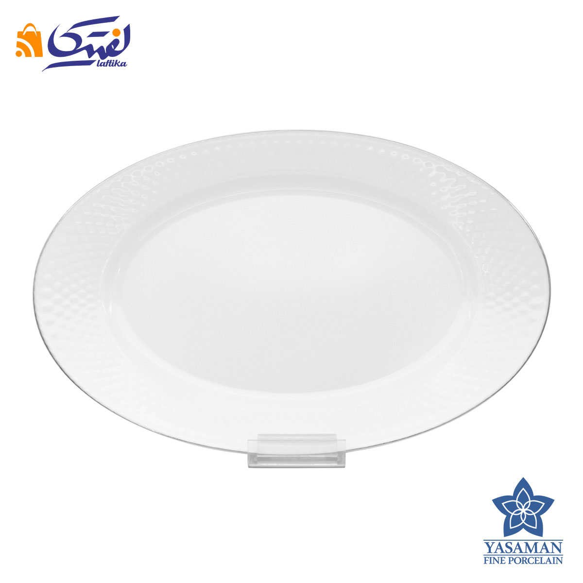 خرید سرویس چینی یاسمن رادیانس سمن 76 پارچه