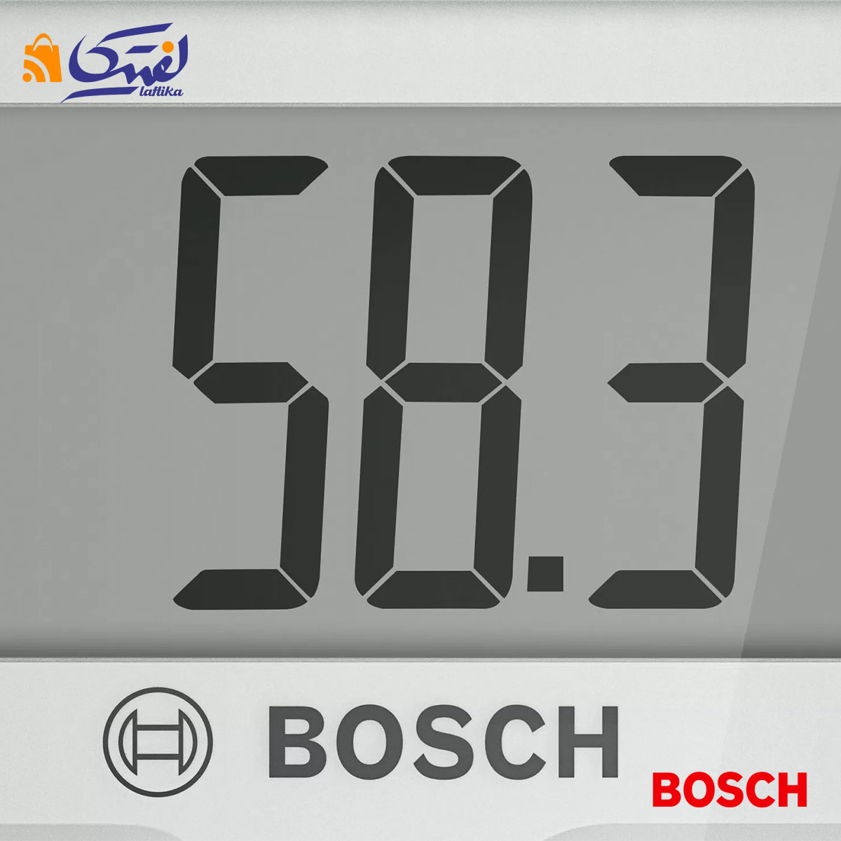 ترازو وزن کشی بوش مدل PPW 4201