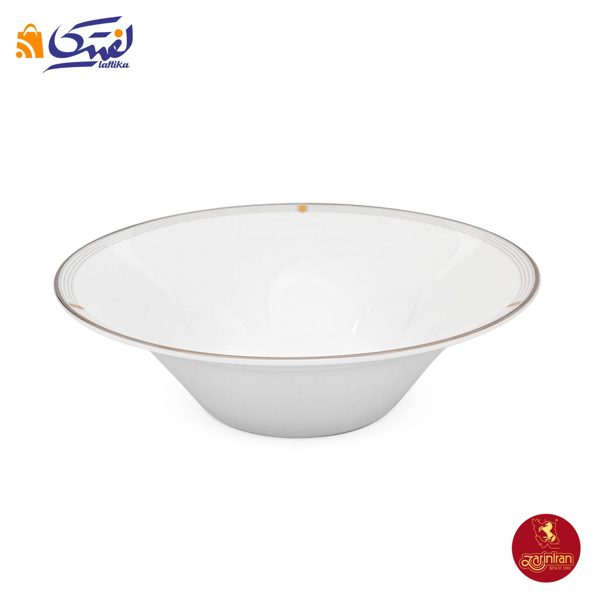 قیمت سرویس اپرا شهزراد چینی زرین