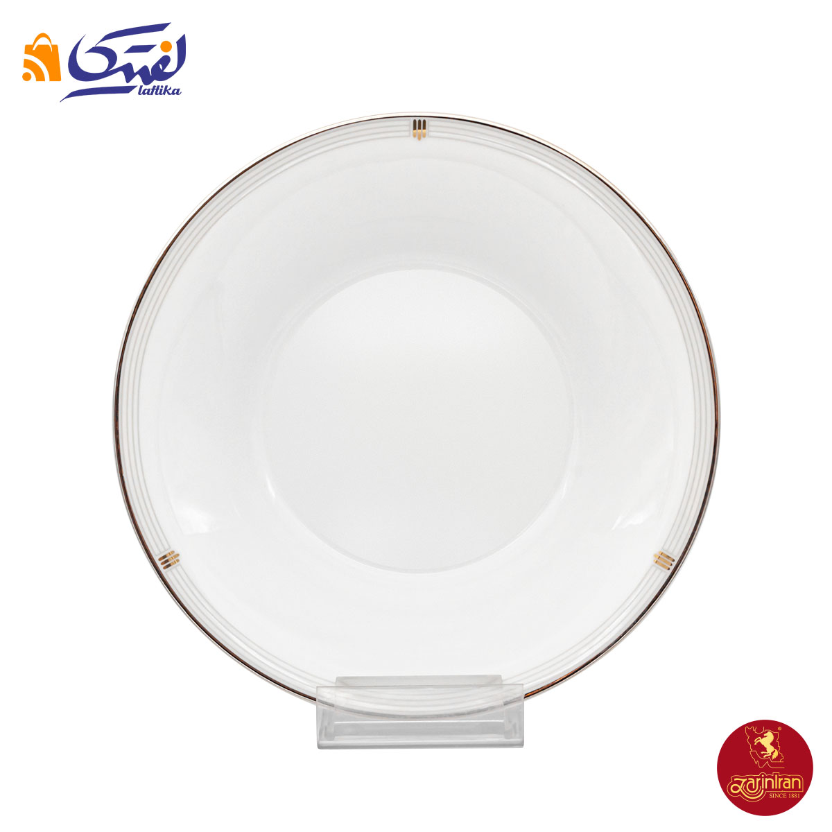 خرید سرویس اپرا شهزراد چینی زرین