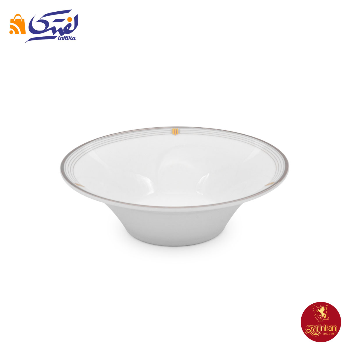 جنس سرویس اپرا شهزراد چینی زرین
