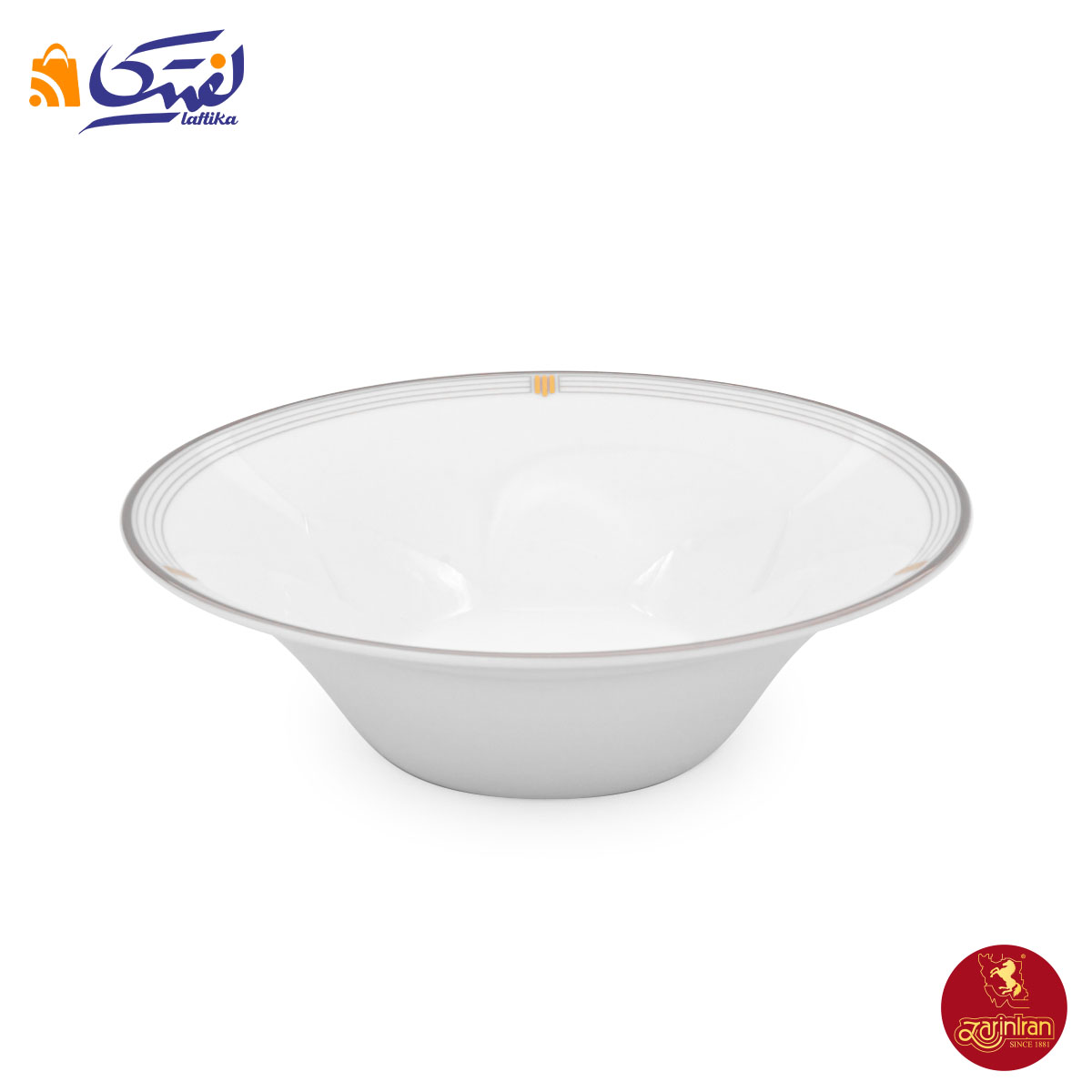 سرویس اپرا شهزراد چینی زرین 6 نفره