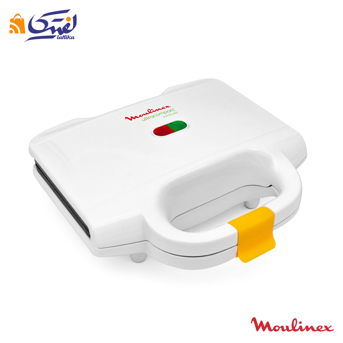 خرید ساندویچ ساز مولینکس مدل SM1540 با صفحه اسنک