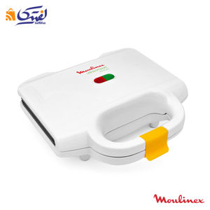 خرید ساندویچ ساز مولینکس مدل SM1540 با صفحه اسنک