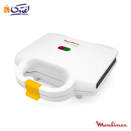 قیمت ساندویچ ساز مولینکس مدل SM1540 با صفحه اسنک