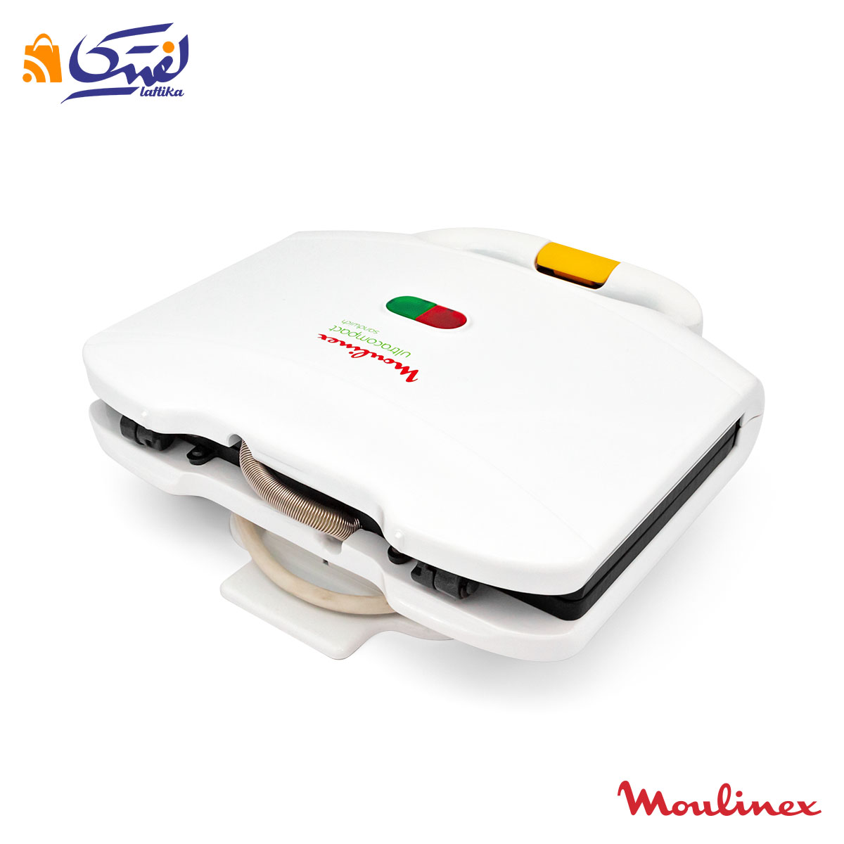 مشخصات فنی ساندویچ ساز مولینکس مدل SM1540 با صفحه اسنک