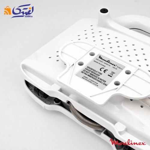 کیفیت بدنه ساندویچ ساز مولینکس مدل SM1540 با صفحه اسنک