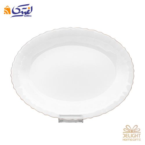 سرویس 28 پارچه اپال لب طلا V دی لایت کد 212