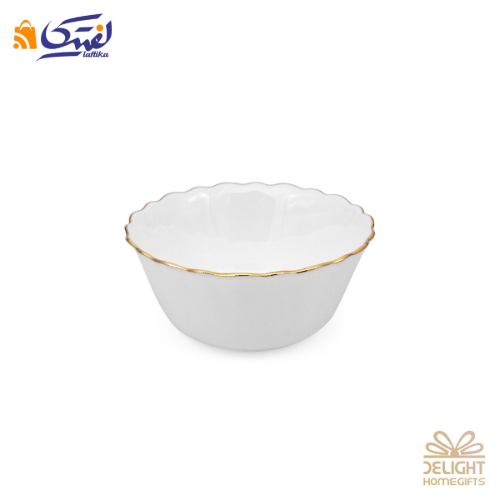 سرویس 28 پارچه اپال لب طلا V دی لایت کد 212