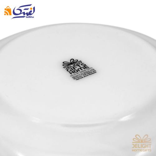 سرویس 28 پارچه اپال لب طلا V دی لایت کد 212