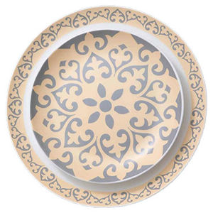 تصویر برای دسته  سرویس غذاخوری اپال 6 نفره